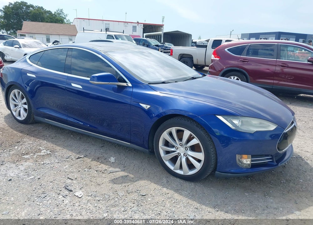 2016 TESLA MODEL S 60D/70D/75D/85D/90D VIN: 5YJSA1E26GF128504