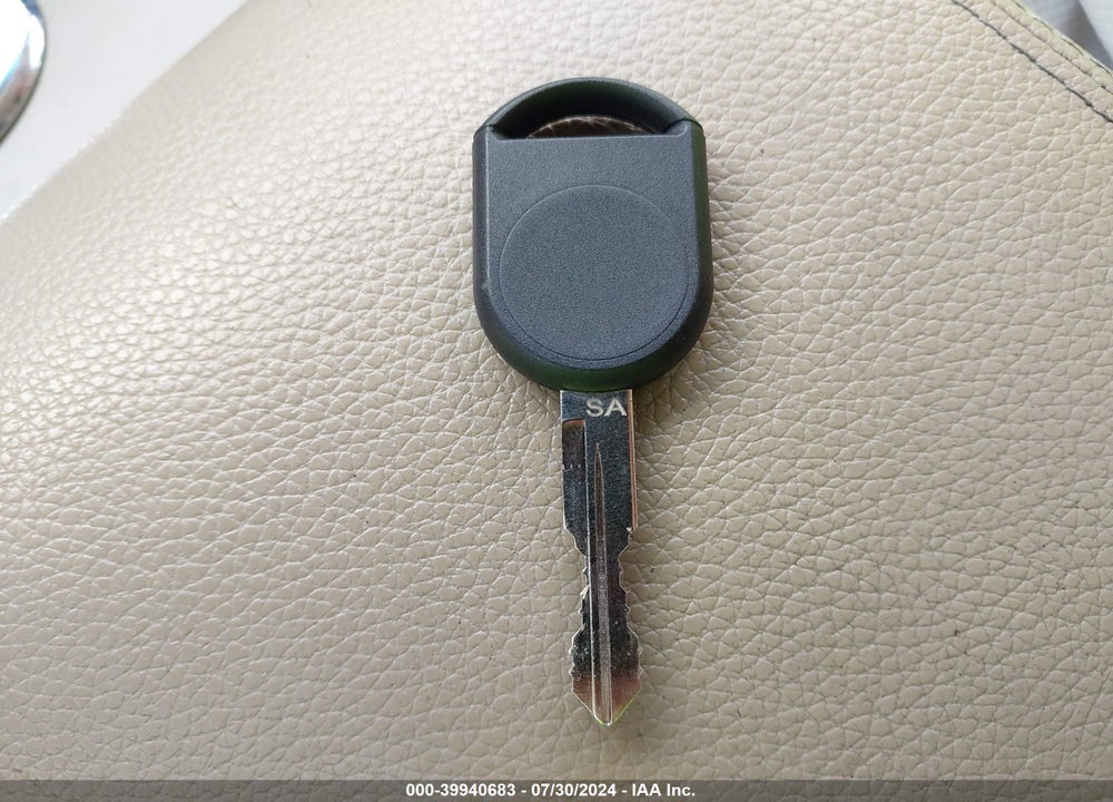 2007 MERCURY MOUNTAINEER PREMIER VIN: 4M2EU38E37UJ02918
