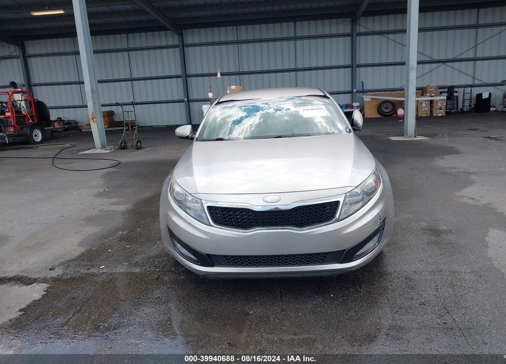 2013 KIA OPTIMA LX VIN: KNAGM4A78D5362704