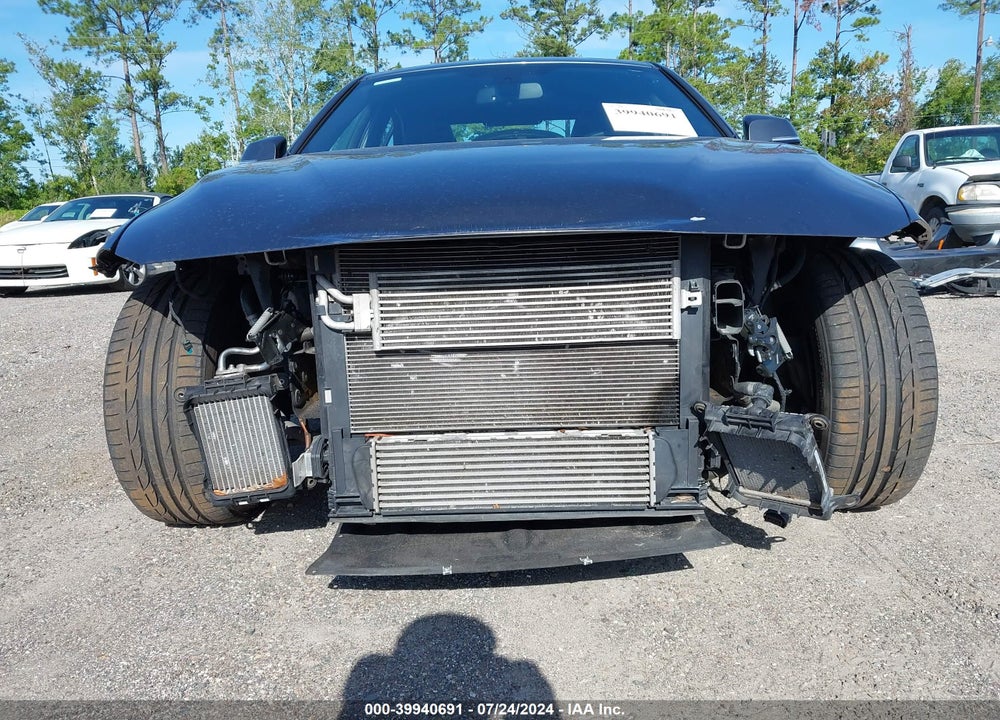 2015 BMW 335I VIN: WBA3A9G52FNT09168