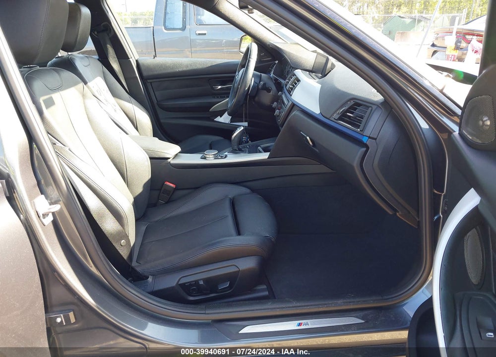 2015 BMW 335I VIN: WBA3A9G52FNT09168