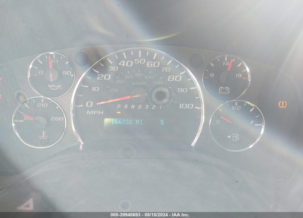 2010 CHEVROLET EXPRESS 1500 LT VIN: 1GBUGCD40A1123602