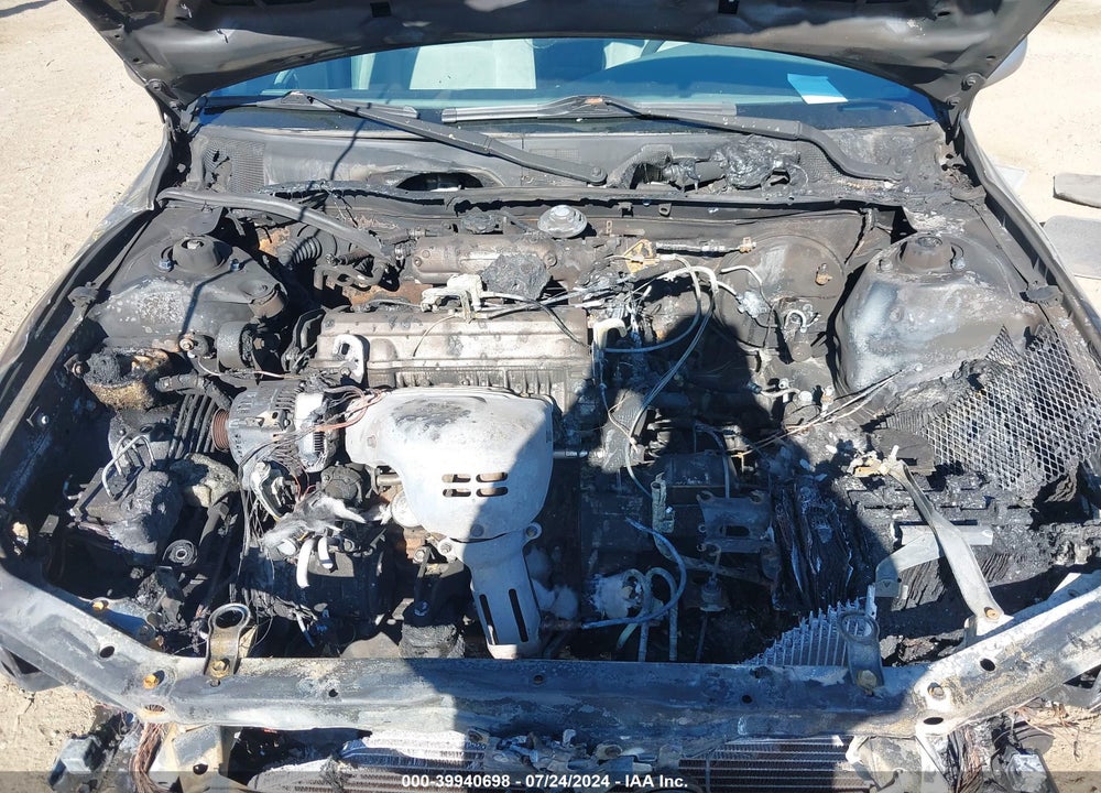 1999 TOYOTA CAMRY LE VIN: JT2BG22K9X0380327