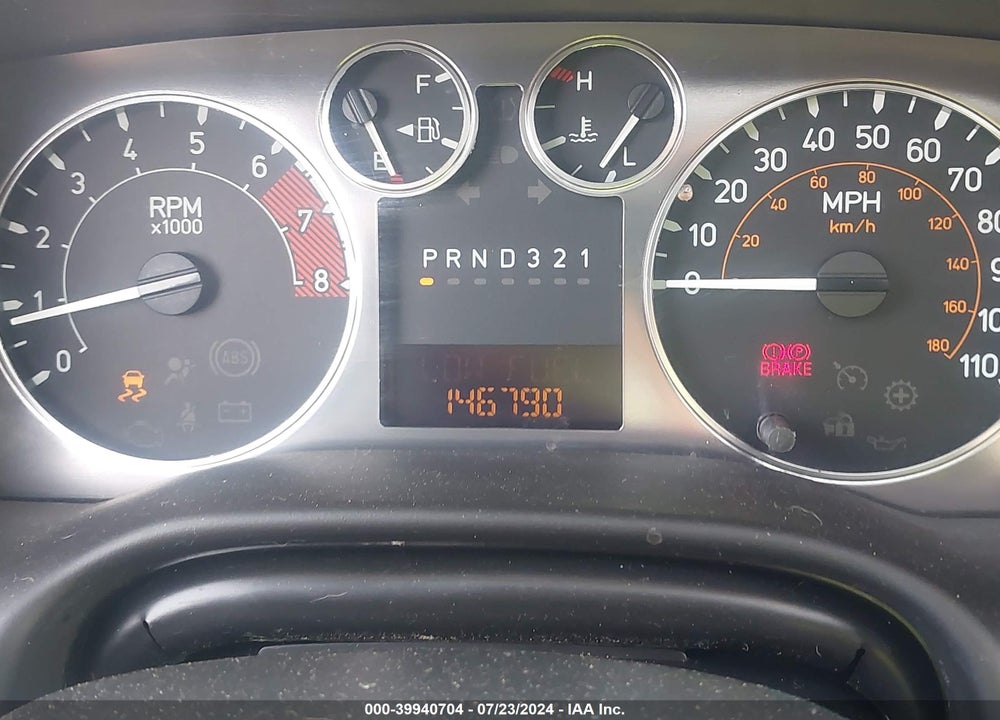 2009 HUMMER H3 SUV VIN: 5GTEN13E998110993