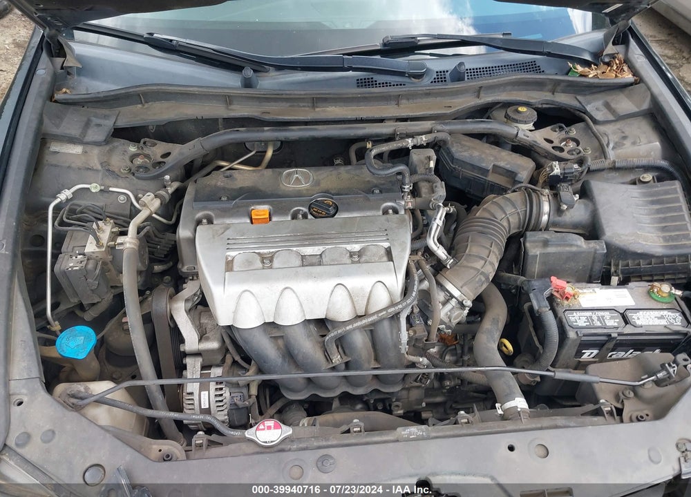 2011 ACURA TSX 2.4 VIN: JH4CU2F69BC018117