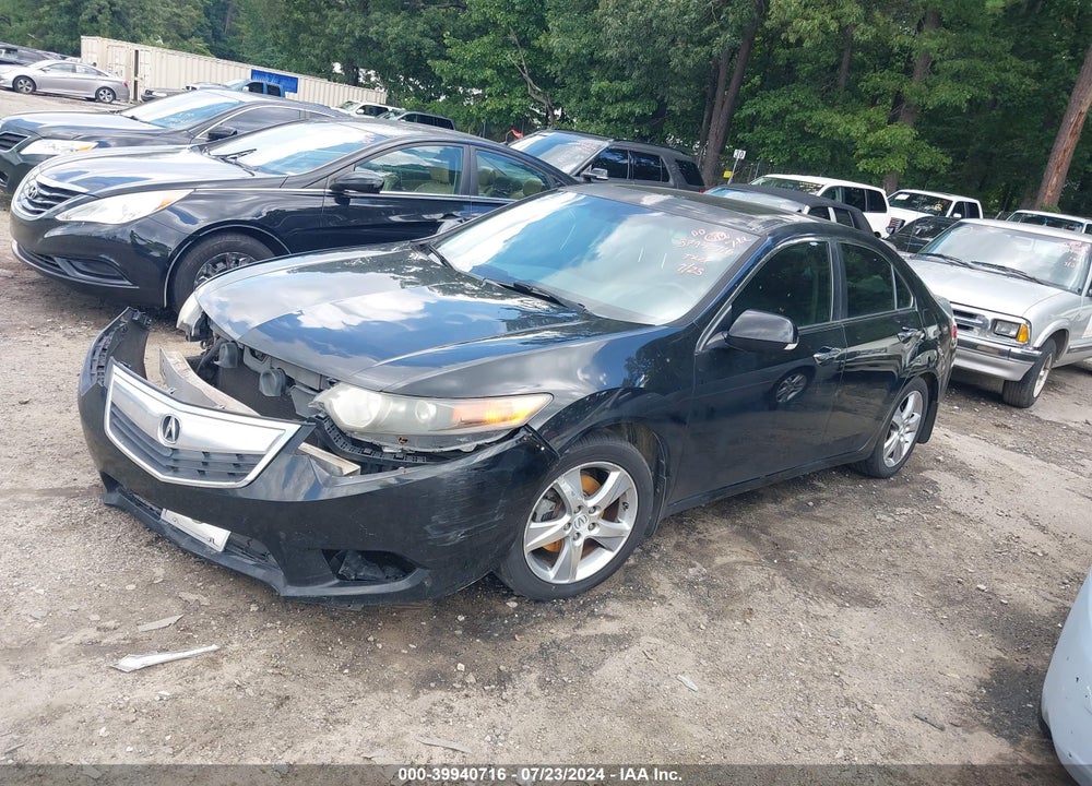 2011 ACURA TSX 2.4 VIN: JH4CU2F69BC018117