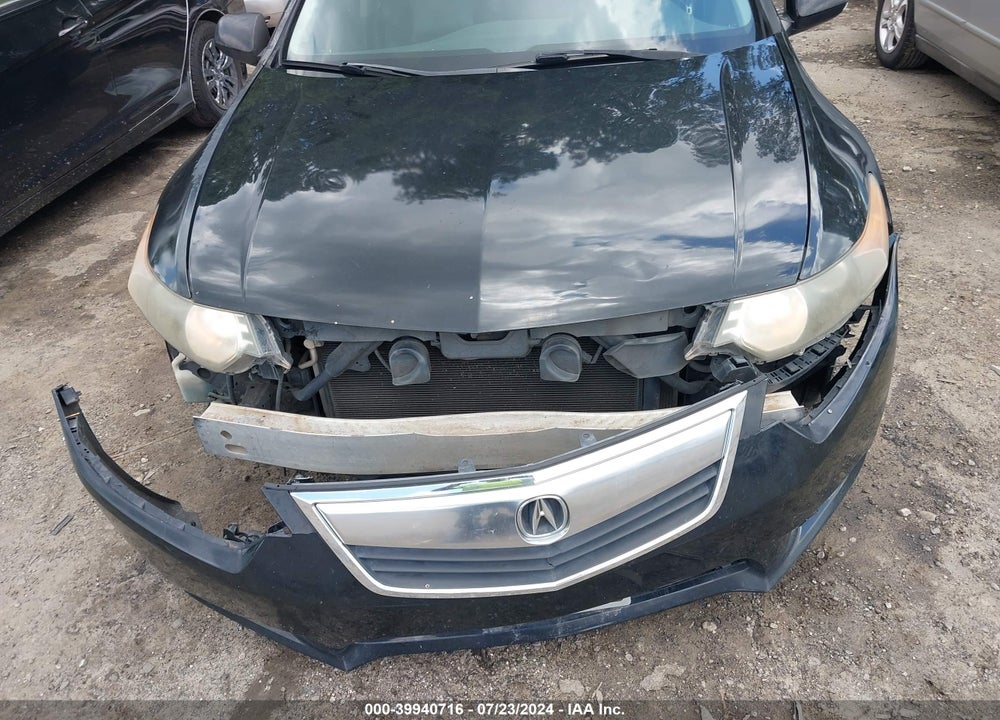 2011 ACURA TSX 2.4 VIN: JH4CU2F69BC018117