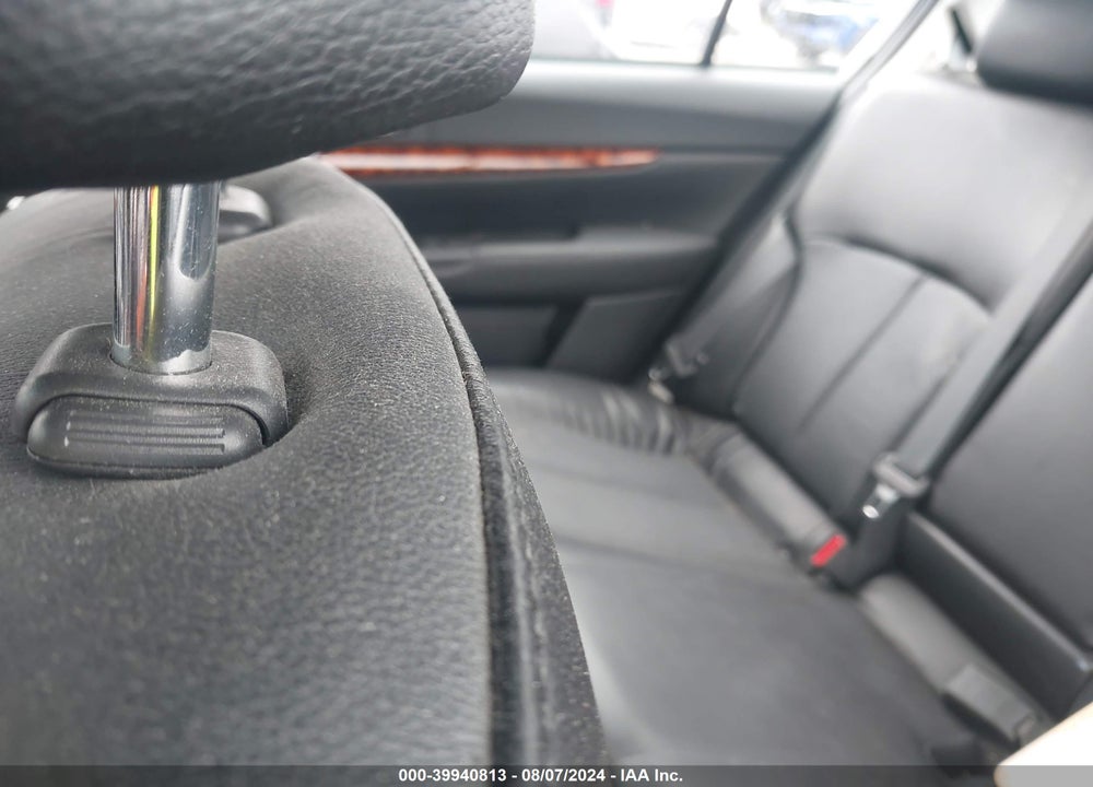 2011 SUBARU LEGACY 2.5I LIMITED VIN: 4S3BMBK6XB3237123
