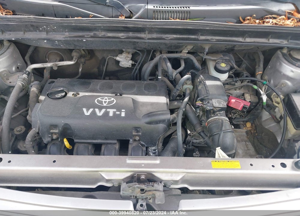 2006 SCION XB VIN: JTLKT334464037395