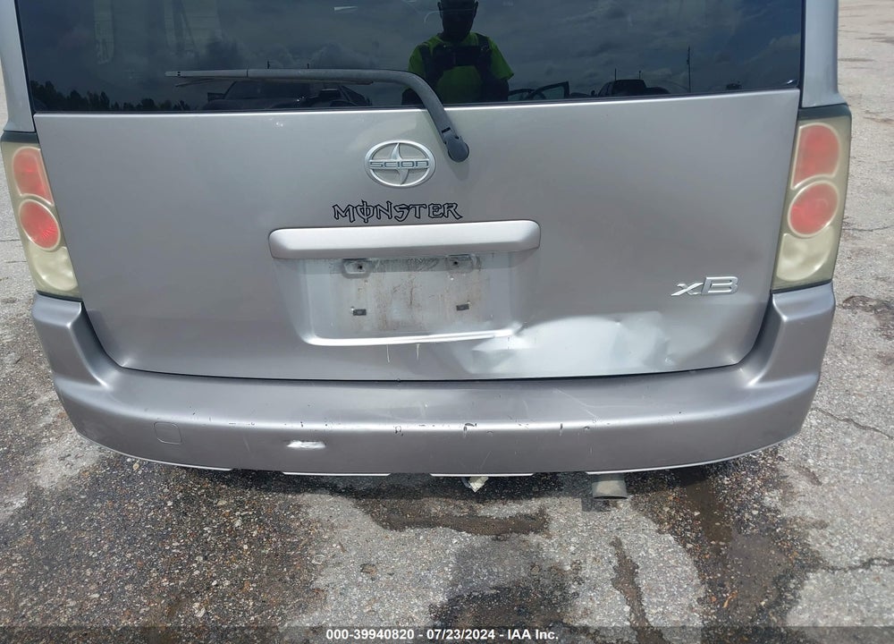 2006 SCION XB VIN: JTLKT334464037395