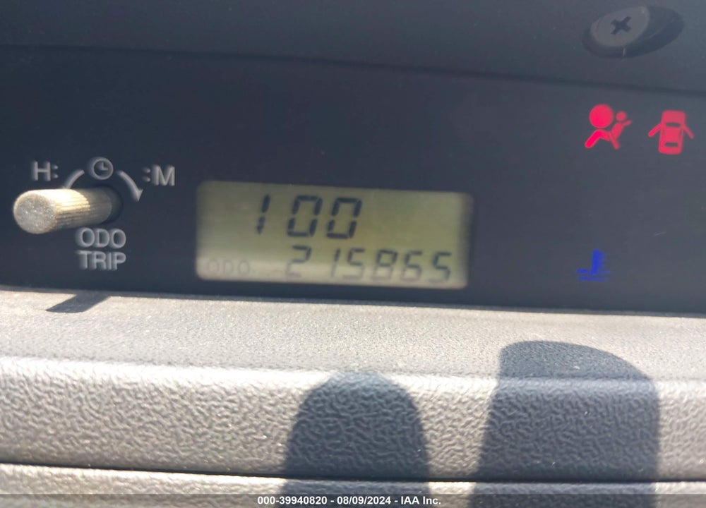 2006 SCION XB VIN: JTLKT334464037395