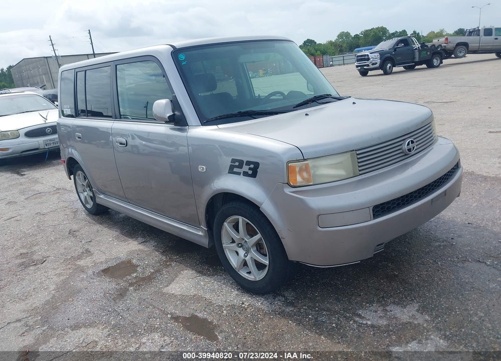 2006 SCION XB VIN: JTLKT334464037395