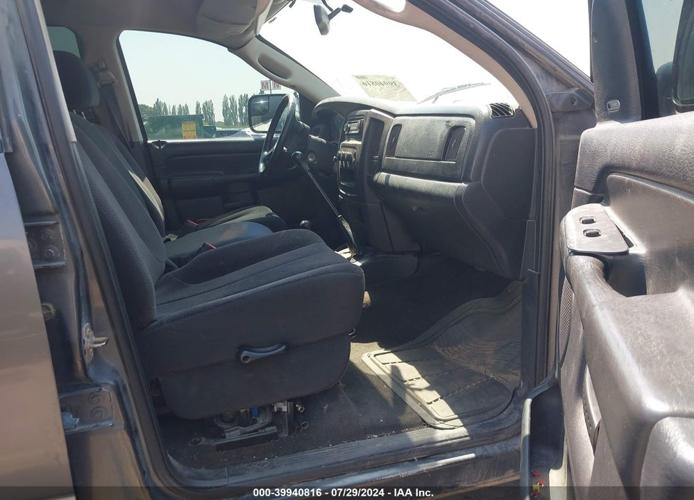 2003 DODGE RAM 2500 SLT/LARAMIE/ST VIN: 3D7KU28D53G732808
