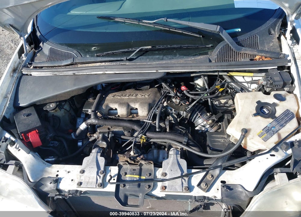 2004 CHEVROLET VENTURE PLUS VIN: 1GNDU03E64D247073