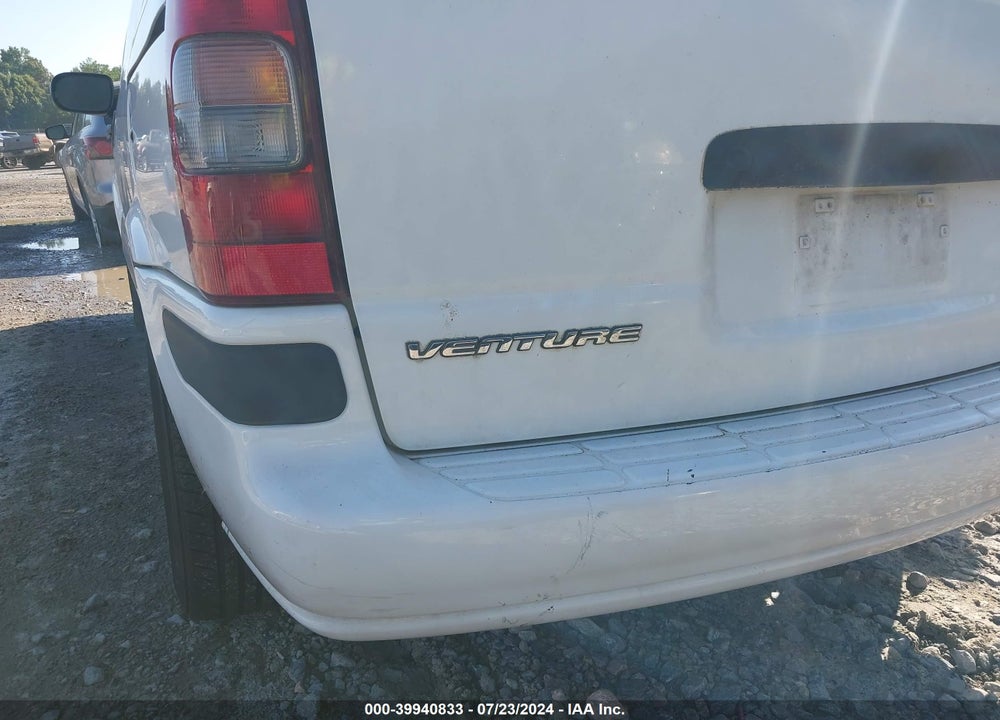 2004 CHEVROLET VENTURE PLUS VIN: 1GNDU03E64D247073