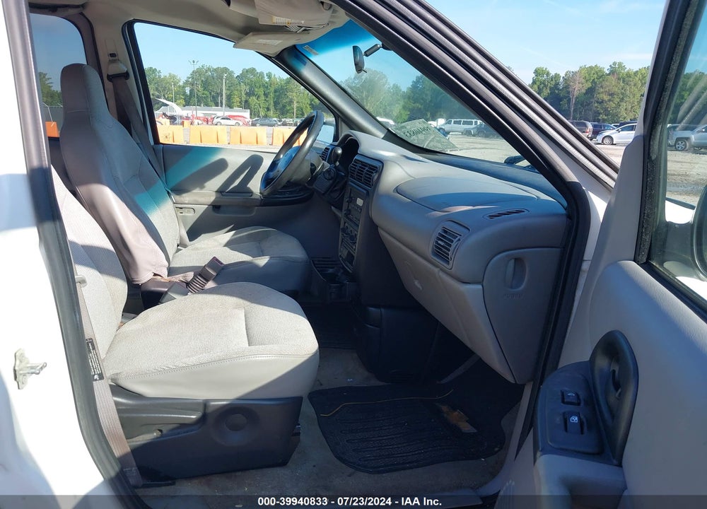 2004 CHEVROLET VENTURE PLUS VIN: 1GNDU03E64D247073