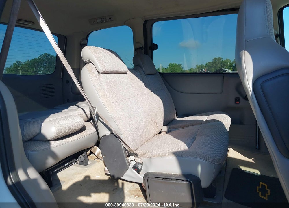 2004 CHEVROLET VENTURE PLUS VIN: 1GNDU03E64D247073
