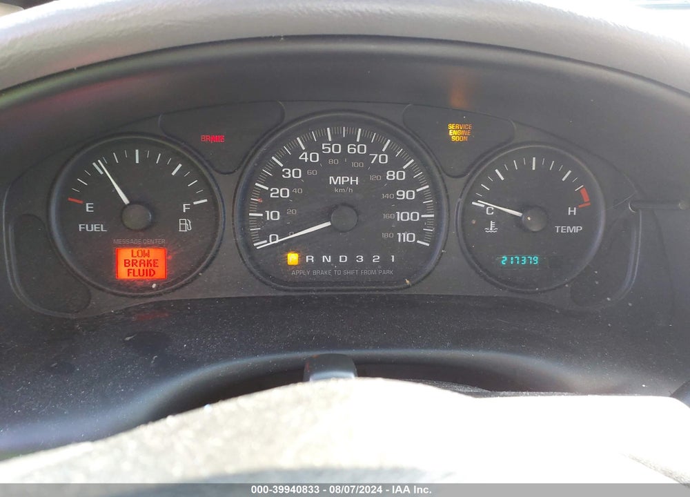 2004 CHEVROLET VENTURE PLUS VIN: 1GNDU03E64D247073