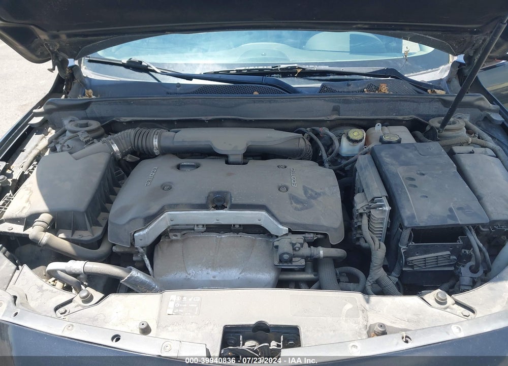 2013 CHEVROLET MALIBU 1LS VIN: 1G11B5SA1DF170090