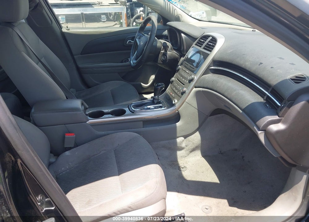2013 CHEVROLET MALIBU 1LS VIN: 1G11B5SA1DF170090