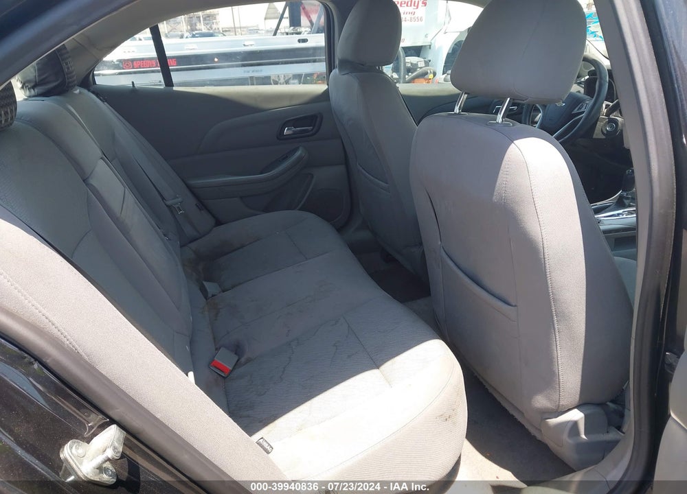 2013 CHEVROLET MALIBU 1LS VIN: 1G11B5SA1DF170090