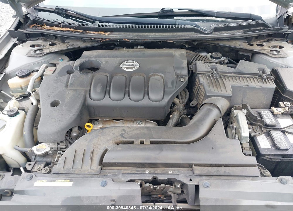 2009 NISSAN ALTIMA 2.5 S VIN: 1N4AL21EX9N540608