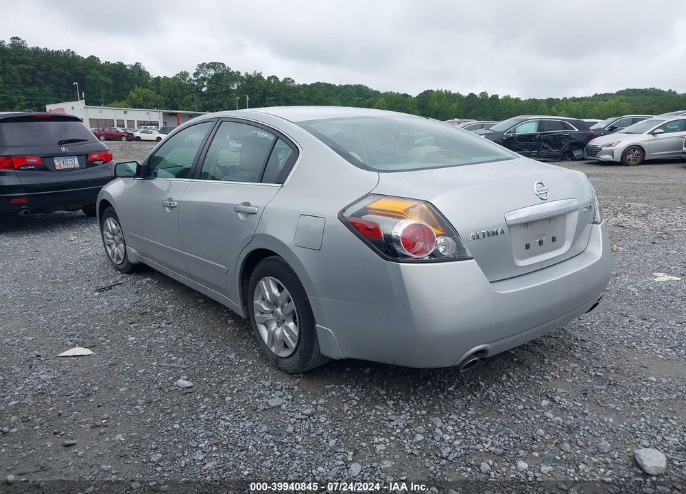 2009 NISSAN ALTIMA 2.5 S VIN: 1N4AL21EX9N540608