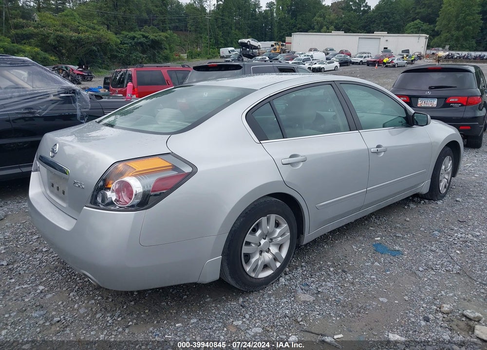 2009 NISSAN ALTIMA 2.5 S VIN: 1N4AL21EX9N540608