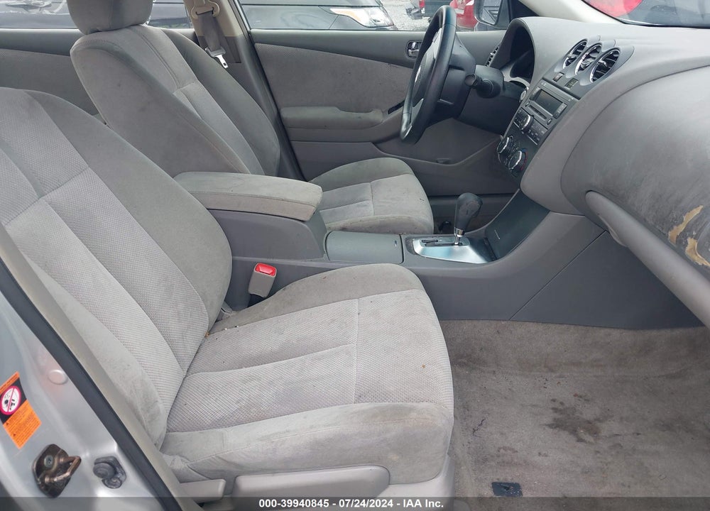 2009 NISSAN ALTIMA 2.5 S VIN: 1N4AL21EX9N540608