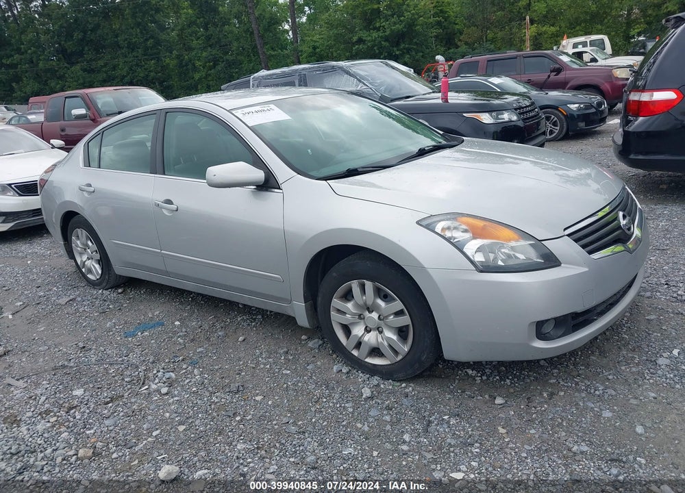 2009 NISSAN ALTIMA 2.5 S VIN: 1N4AL21EX9N540608