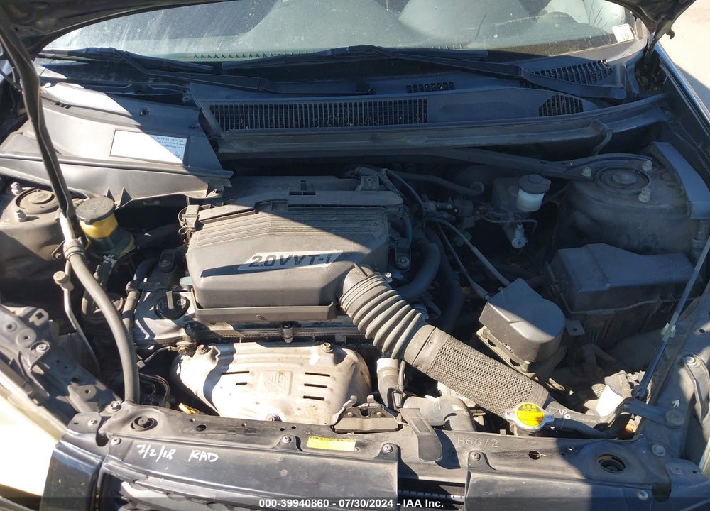 2002 TOYOTA RAV4 VIN: JTEGH20V220077532