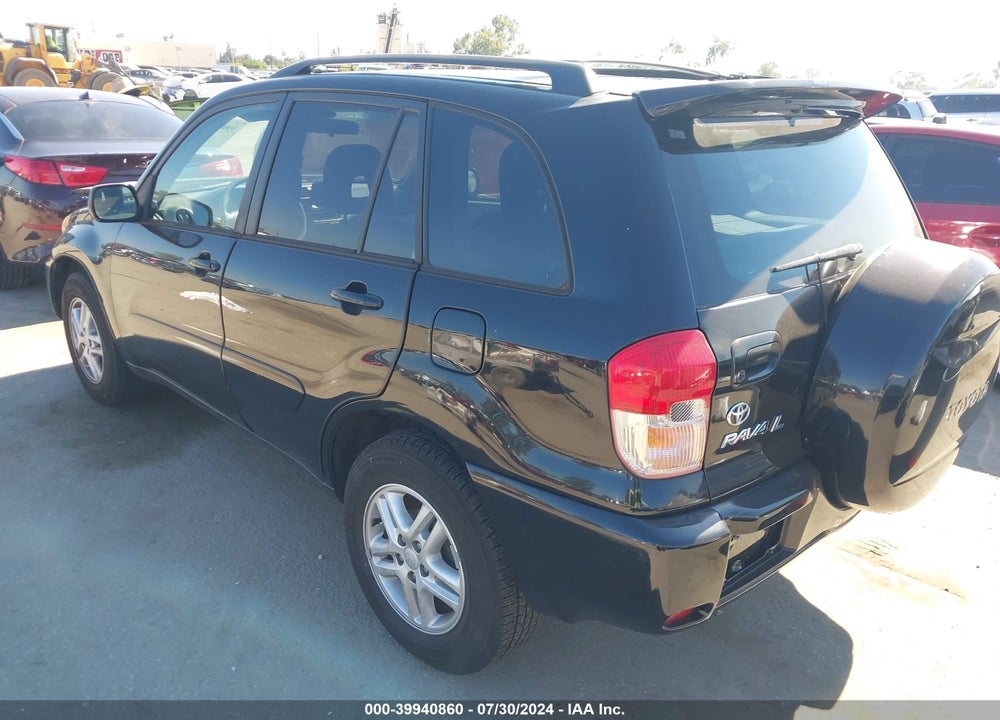 2002 TOYOTA RAV4 VIN: JTEGH20V220077532