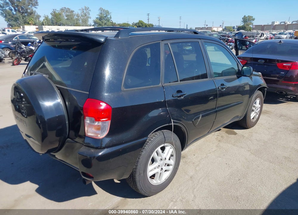2002 TOYOTA RAV4 VIN: JTEGH20V220077532