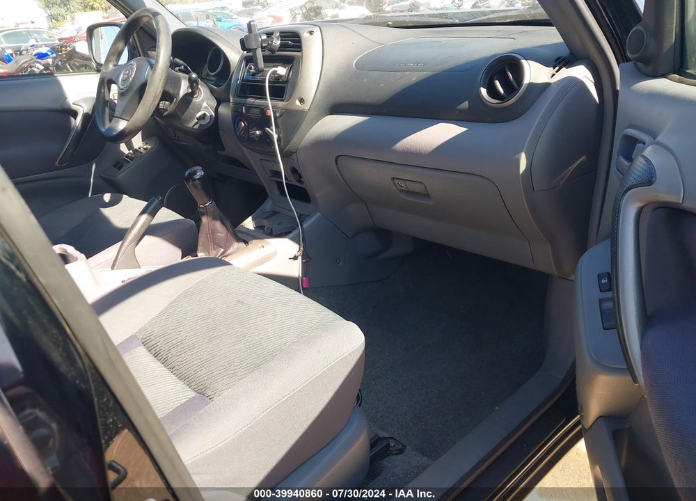 2002 TOYOTA RAV4 VIN: JTEGH20V220077532