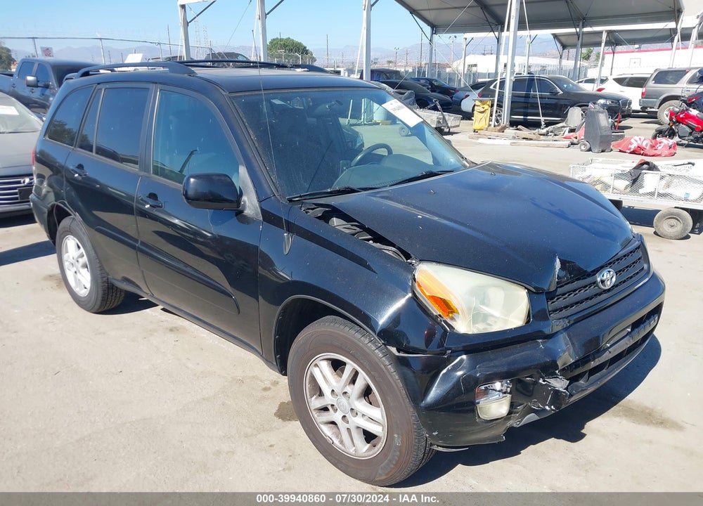 2002 TOYOTA RAV4 VIN: JTEGH20V220077532