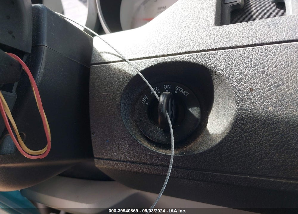 2010 DODGE GRAND CARAVAN VIN: 2D4RN4DEXAR143926