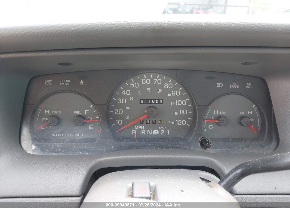 2003 MERCURY GRAND MARQUIS LS PREMIUM/LS ULTIMATE VIN: 2MEFM75W03X641478