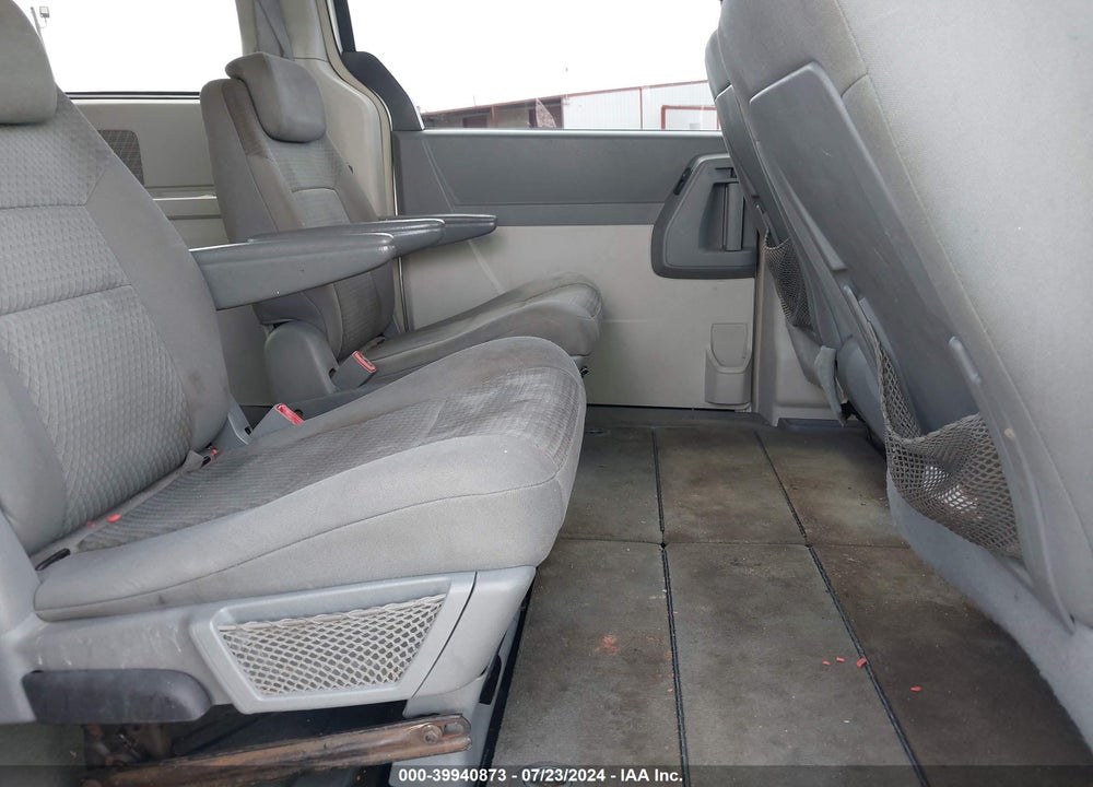 2010 CHRYSLER TOWN & COUNTRY TOURING VIN: 2A4RR5D13AR307144