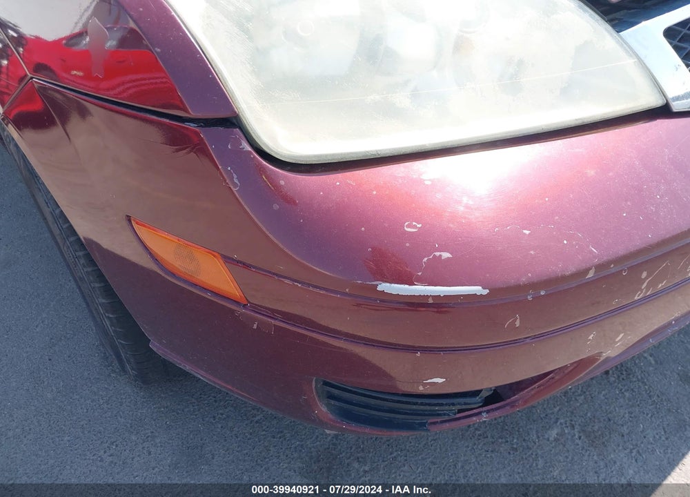 2007 FORD FOCUS S/SE/SES VIN: 1FAFP34N87W180404