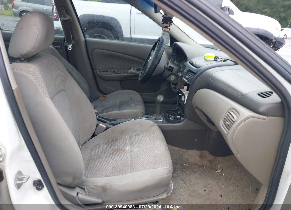 2004 NISSAN SENTRA 1.8S VIN: 3N1CB51DX4L885485