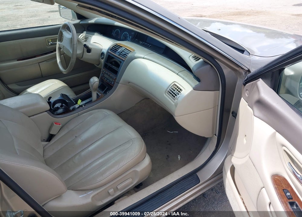 2000 TOYOTA AVALON XLS VIN: 4T1BF28B5YU007969
