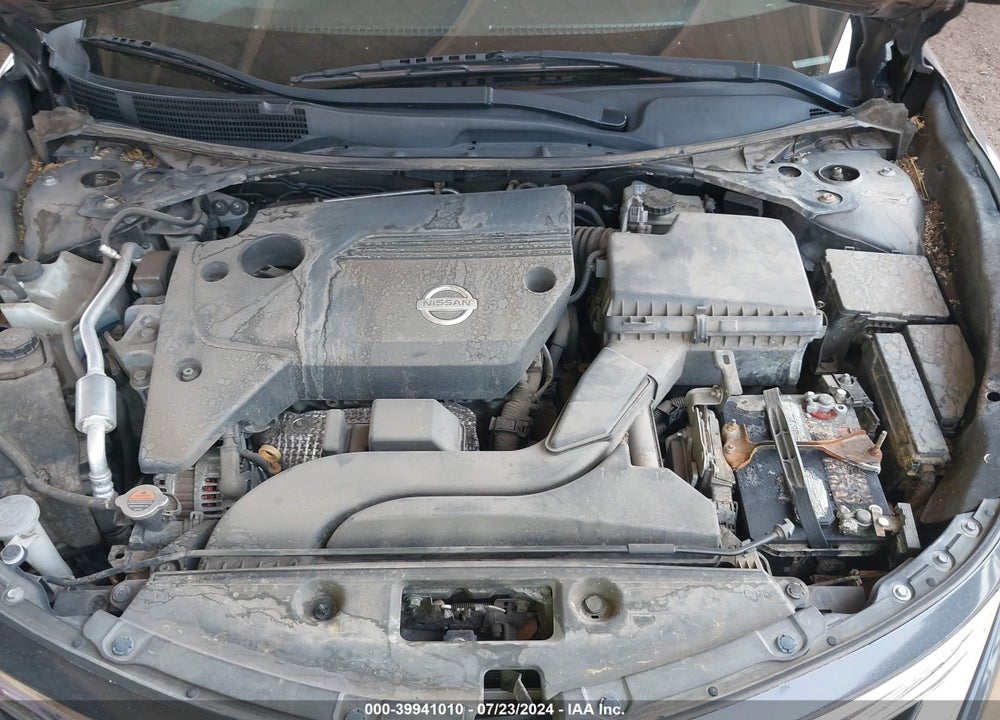 2014 NISSAN ALTIMA 2.5 SV VIN: 1N4AL3AP7EN226254