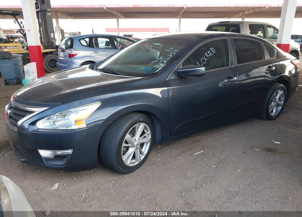 2014 NISSAN ALTIMA 2.5 SV VIN: 1N4AL3AP7EN226254