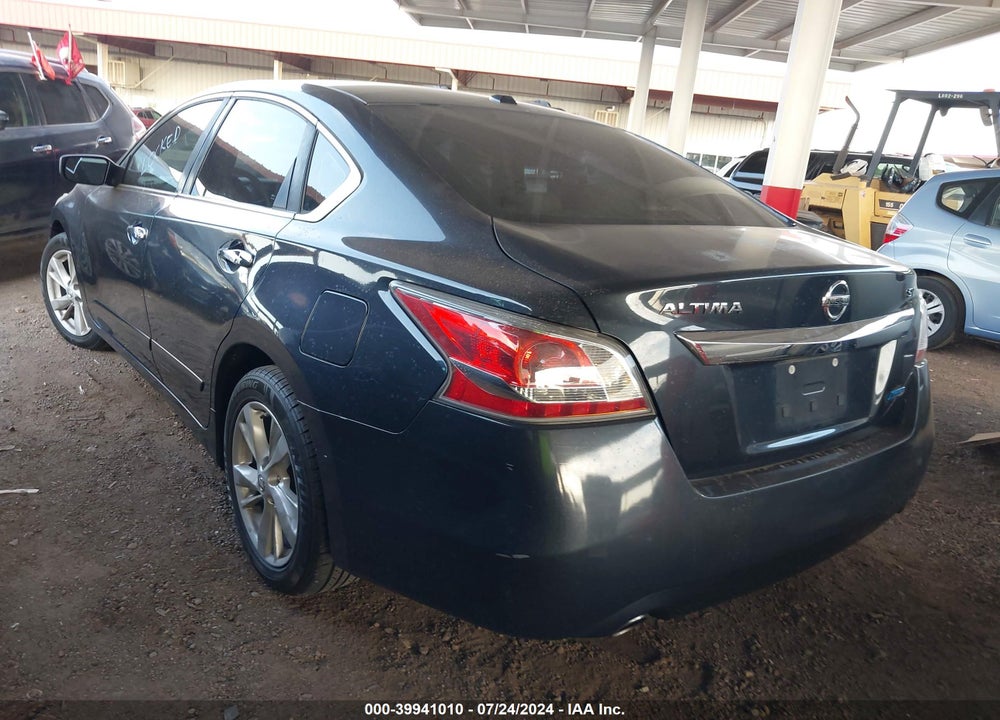 2014 NISSAN ALTIMA 2.5 SV VIN: 1N4AL3AP7EN226254