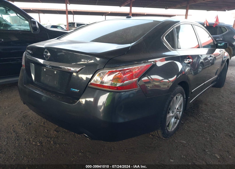2014 NISSAN ALTIMA 2.5 SV VIN: 1N4AL3AP7EN226254