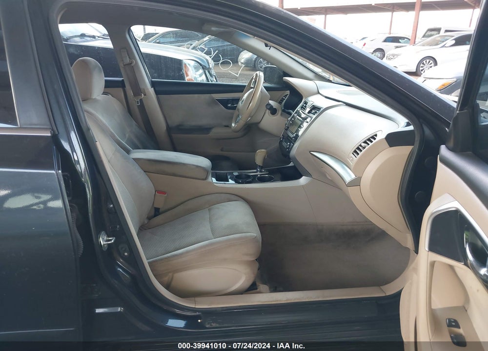 2014 NISSAN ALTIMA 2.5 SV VIN: 1N4AL3AP7EN226254