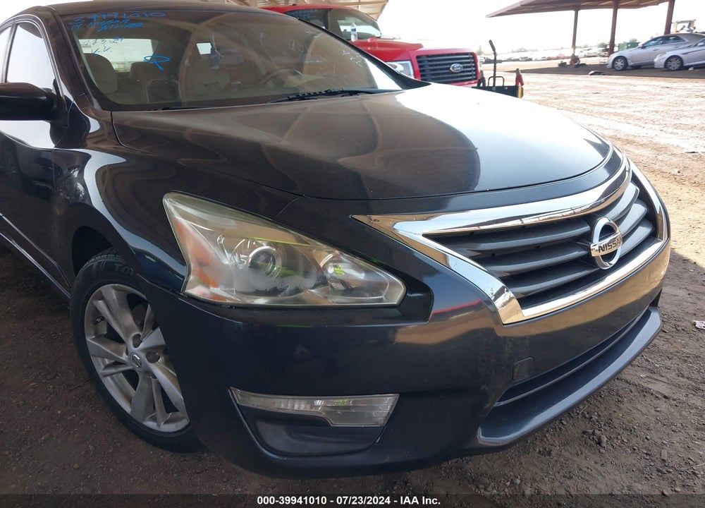 2014 NISSAN ALTIMA 2.5 SV VIN: 1N4AL3AP7EN226254