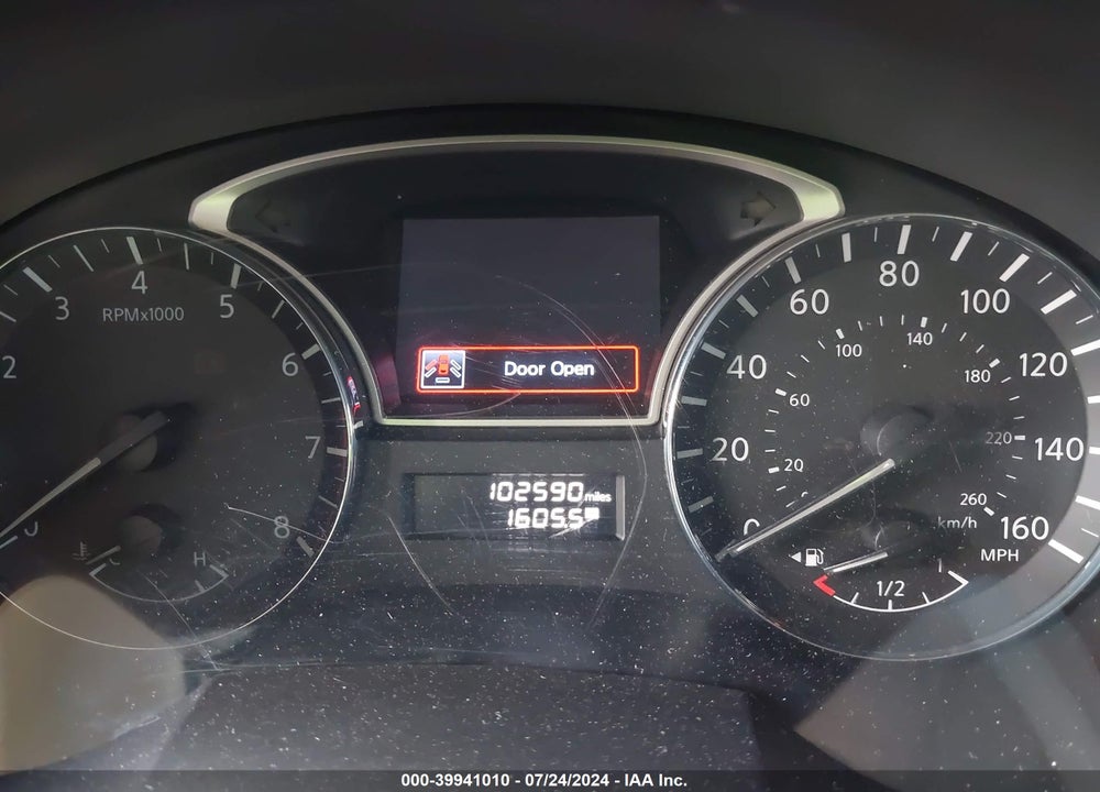 2014 NISSAN ALTIMA 2.5 SV VIN: 1N4AL3AP7EN226254