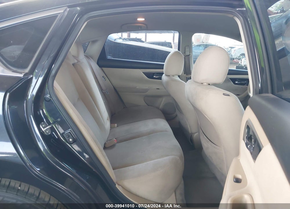 2014 NISSAN ALTIMA 2.5 SV VIN: 1N4AL3AP7EN226254