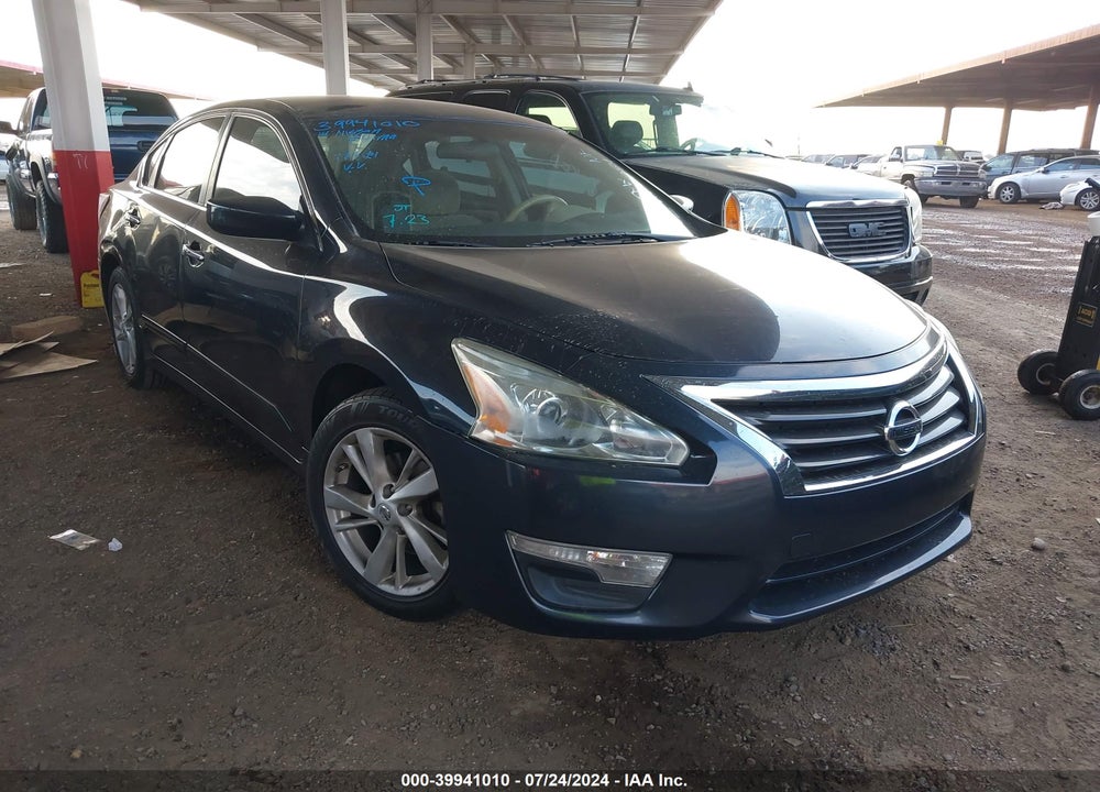 2014 NISSAN ALTIMA 2.5 SV VIN: 1N4AL3AP7EN226254